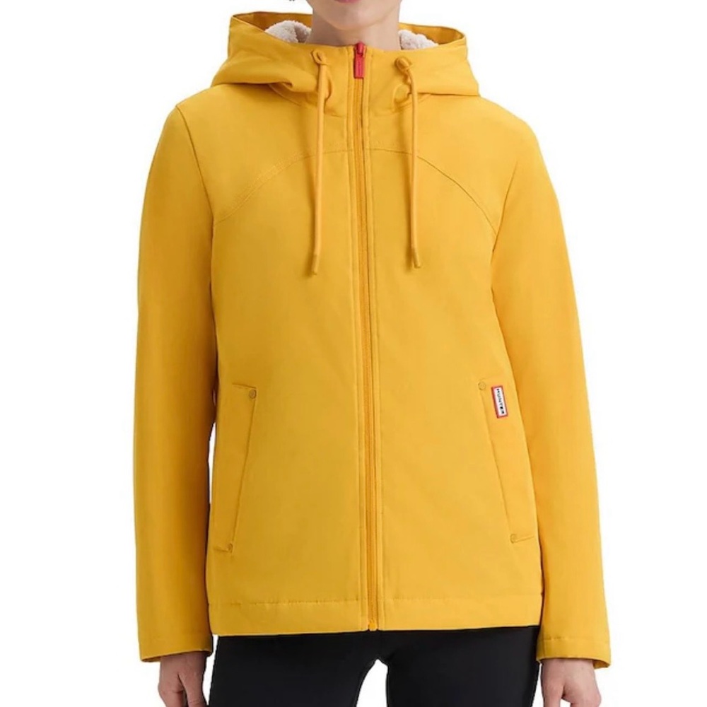 NWT Hunter Blake Rain Jacket